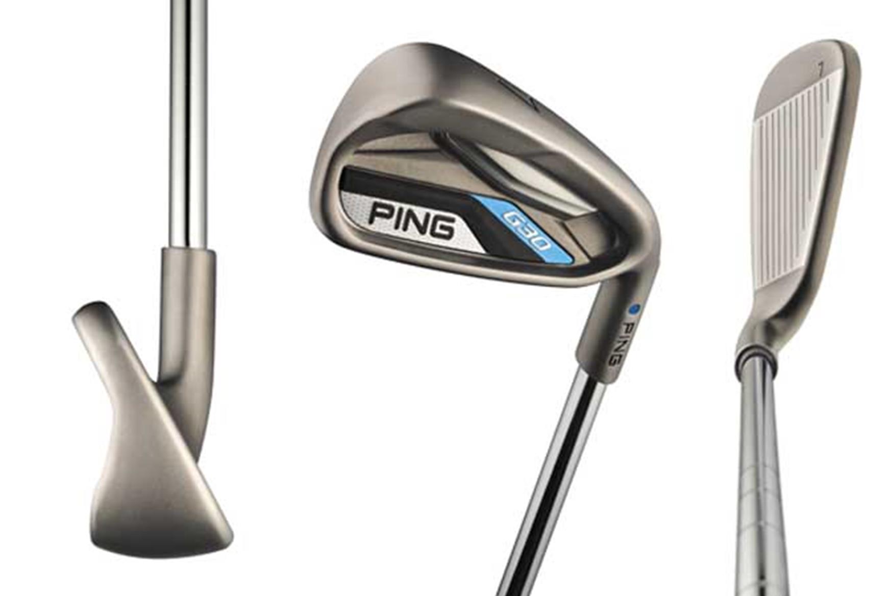 ping g30 irons